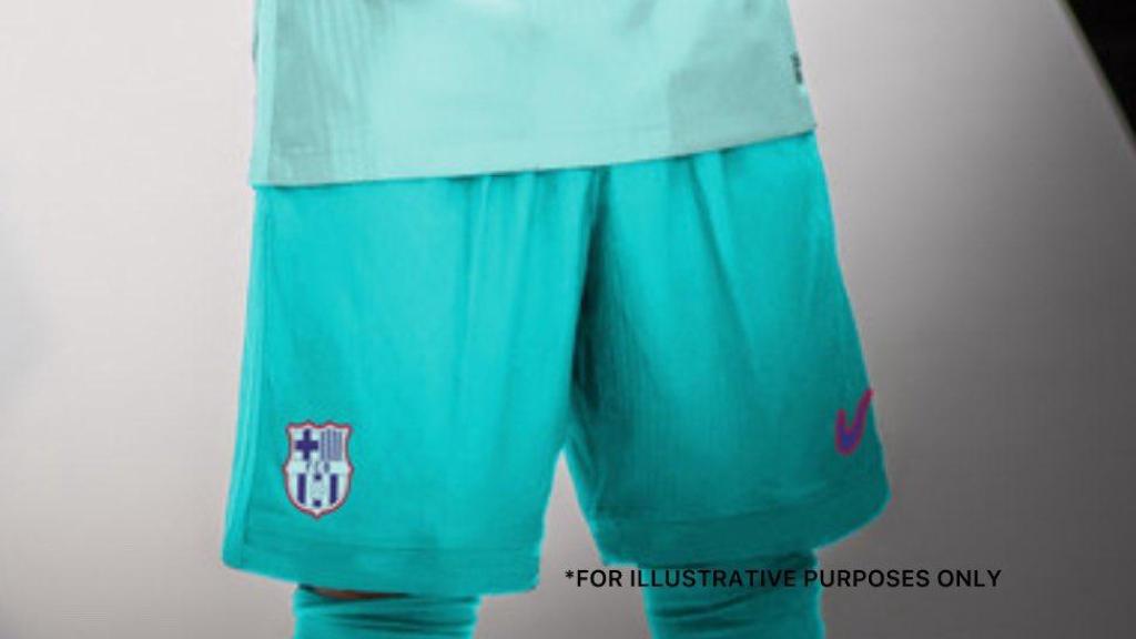 La filtració de @memorabilia1899 sobre la tercera equipació del FC Barcelona 2026-27