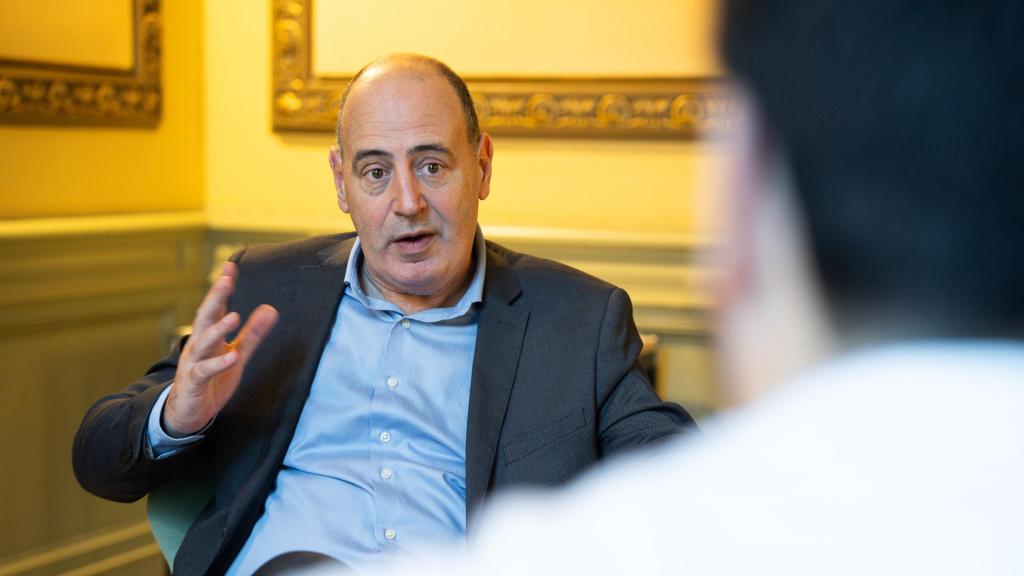 Carles Ramió, presidente de la CETRA, la comisión de expertos por la refoma de la Administración de la Generalitat