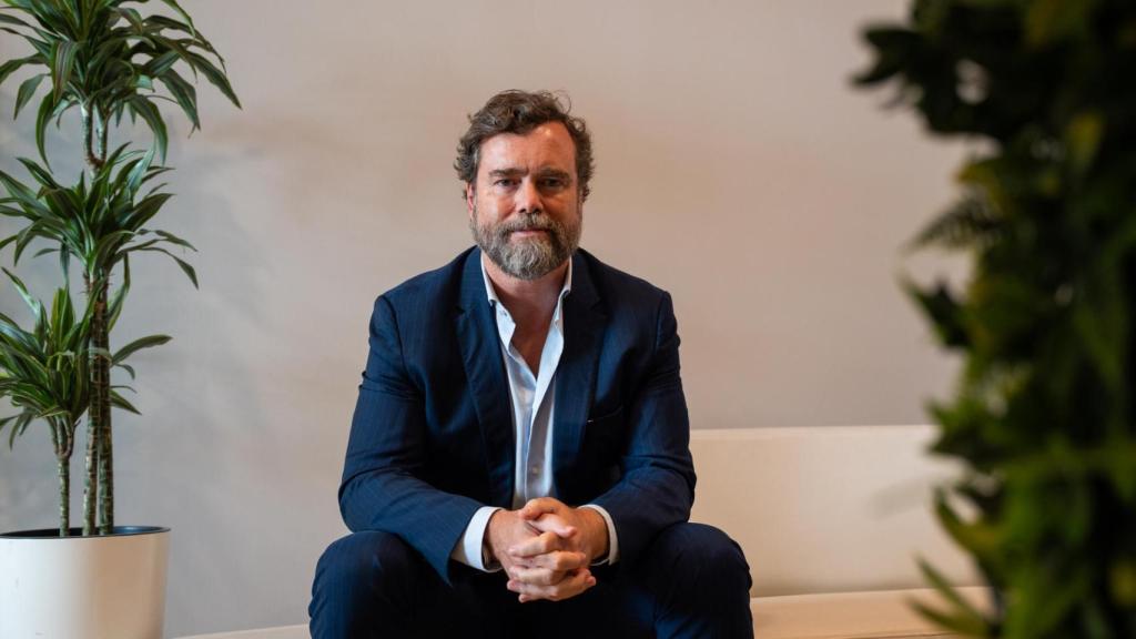 Iván Espinosa de Los Monteros, presidente de Atenea