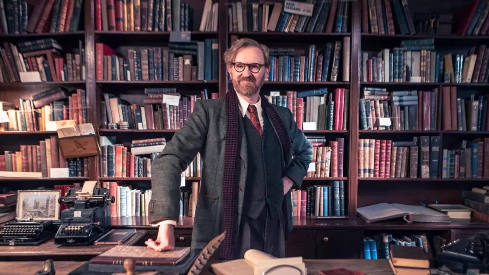 Imagen de la serie ‘Bookish’