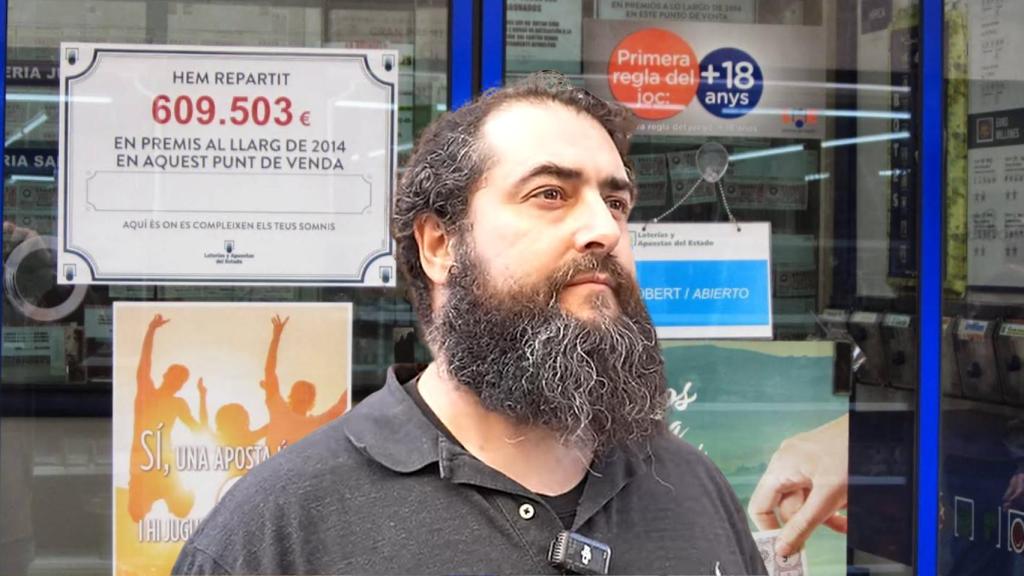 Roger Lotería La Lluna / CG