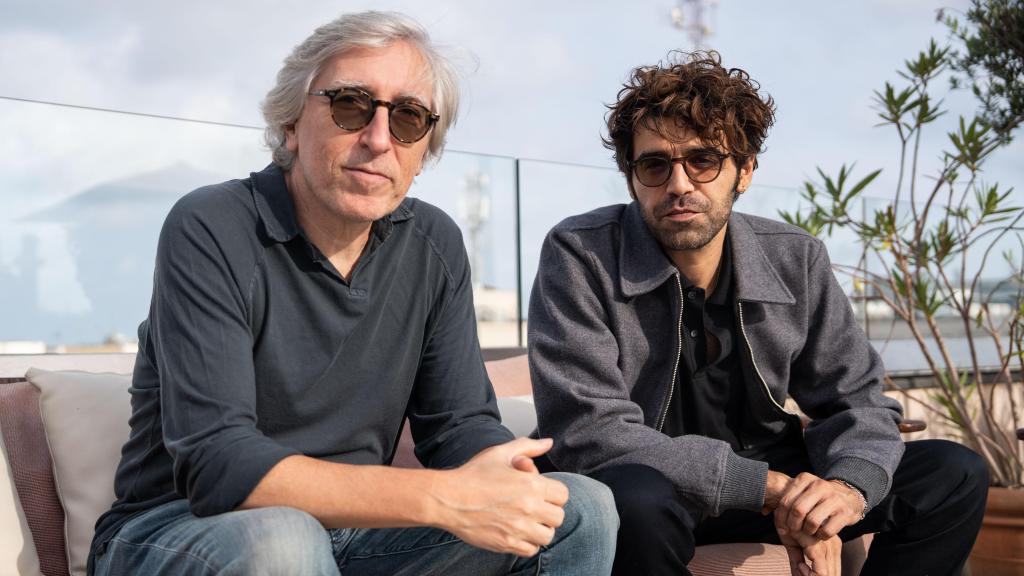 David Trueba y David Verdaguer, frente al desamor