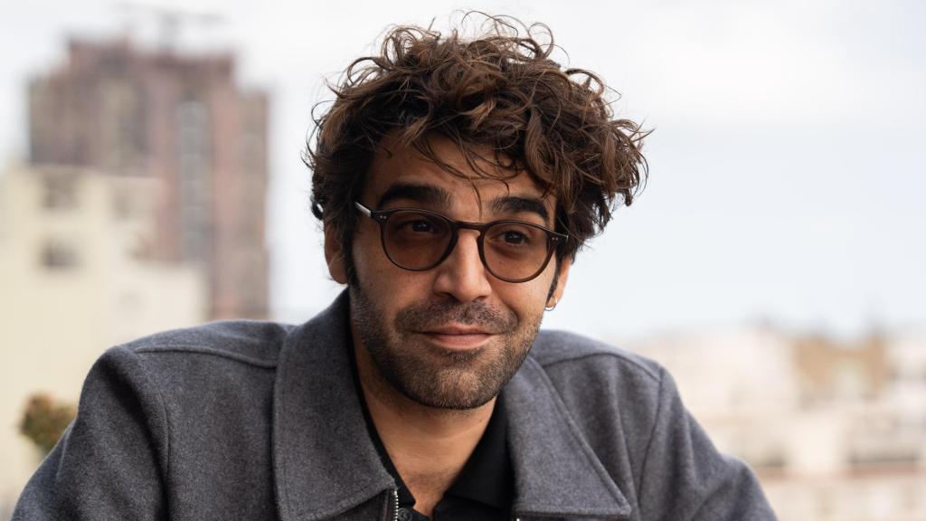 El actor David Verdaguer