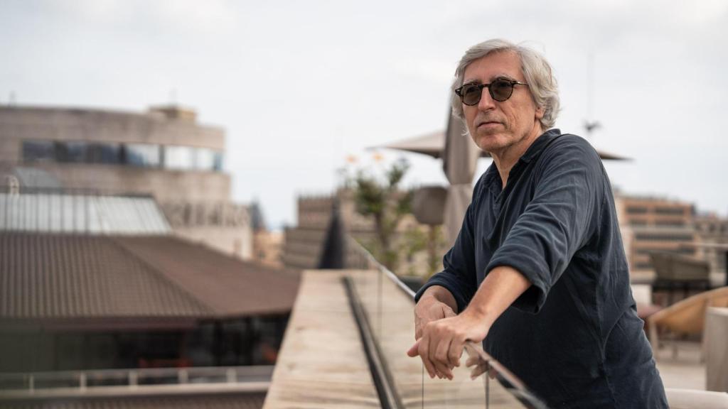 El cineasta y escritor David Trueba