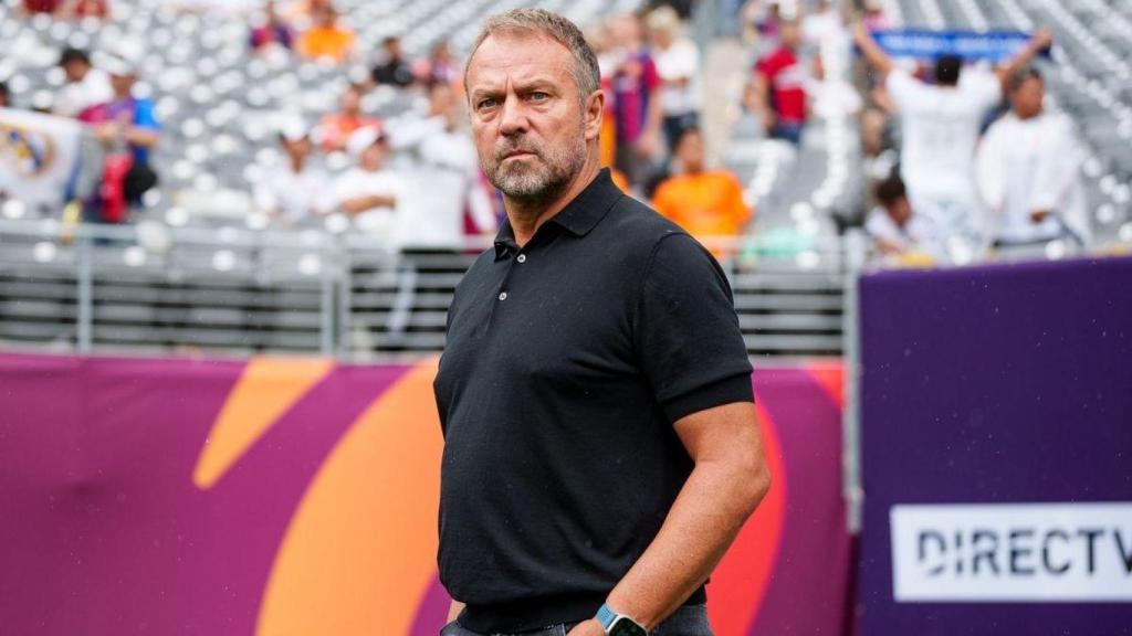 Hansi Flick / FC Barcelona