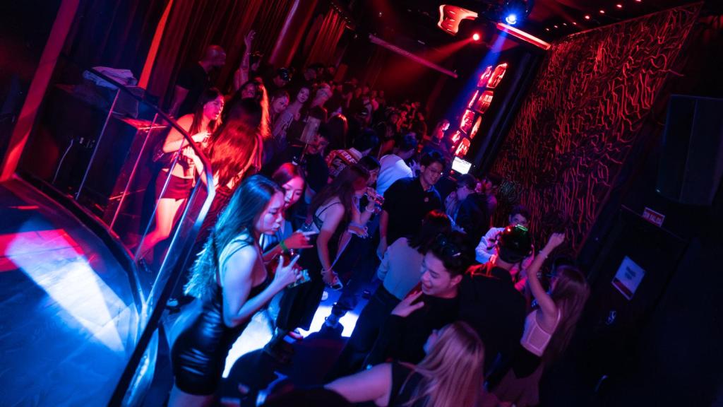 Fiesta de Halloween en Ku