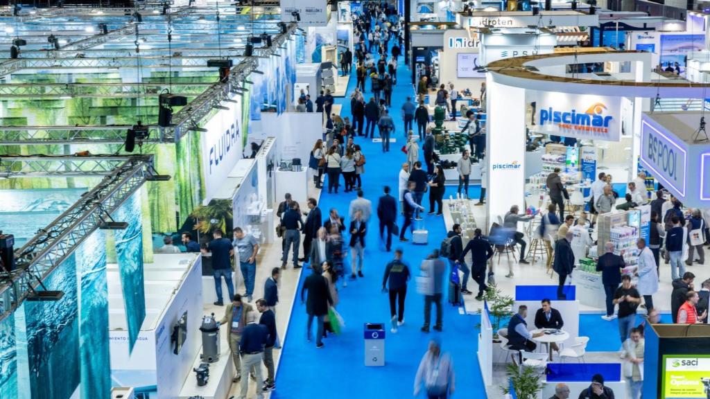 El Salón Piscina Barcelona 2025 tendrá más espacio y más presencia internacional