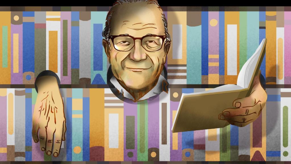 'Enrique Murillo, editor'