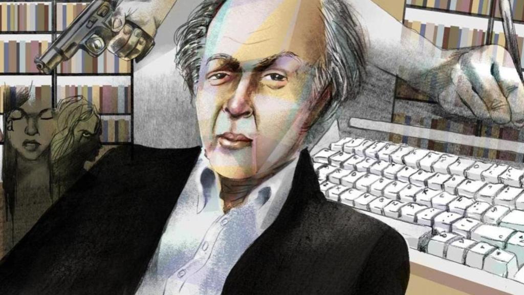 L'escriptor Javier Marías