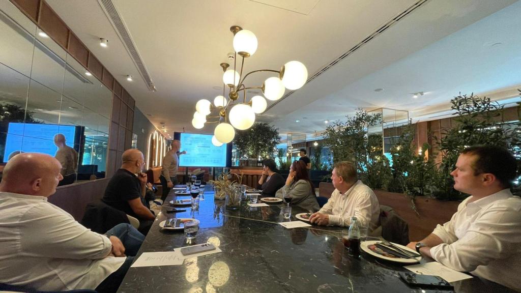 Tailor&Bau, en la reunión anual del Smart Meeting en Barcelona esta semana