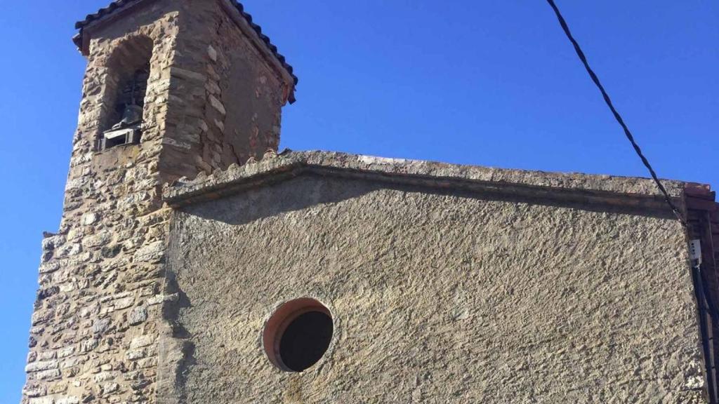 Iglesia de Santa Cecilia de Gotarta