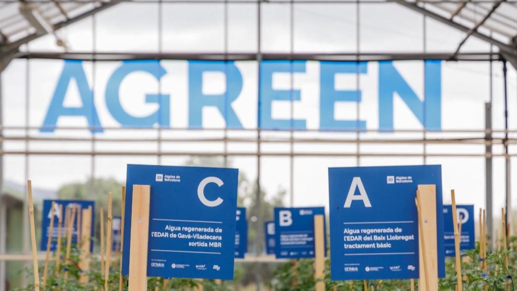 Agreen, el proyecto desarrollado en el Agrópolis de la Universitat Politècnica de Catalunya