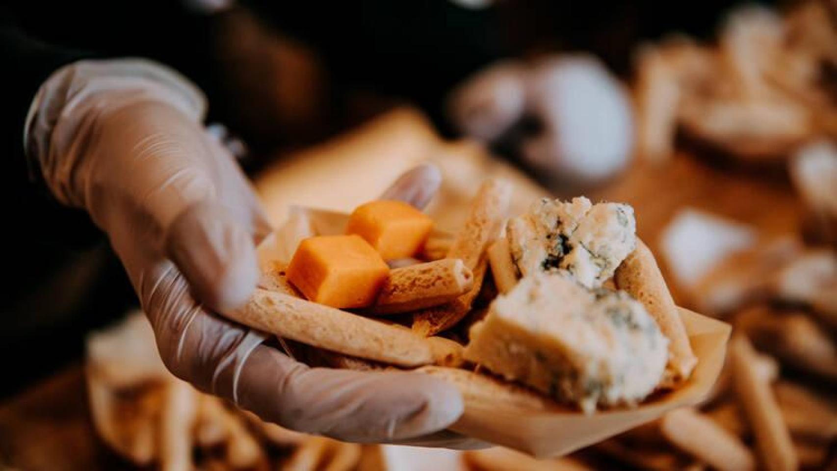 Cheesy Fest,  el paraíso de los cheeselovers, convierte El Born en la capital del queso