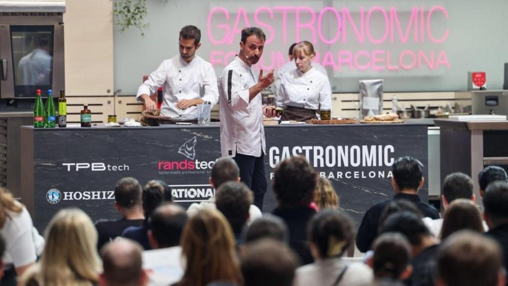 Edición anterior de Gastronomic Forum Barcelona