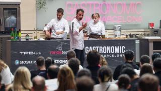 Edición anterior de Gastronomic Forum Barcelona