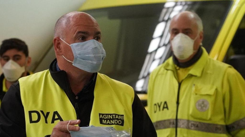 Fernando Izagirre, coacusado de Juan Diego Gallardo la próxima semana en Bilbao