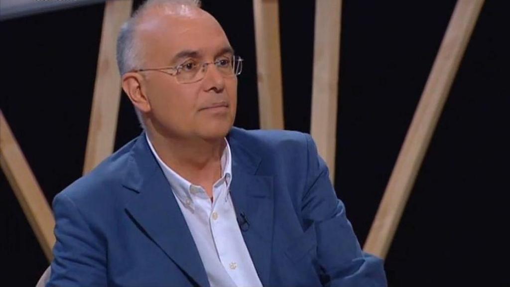 Sergi Doria, periodista cultural y escritor