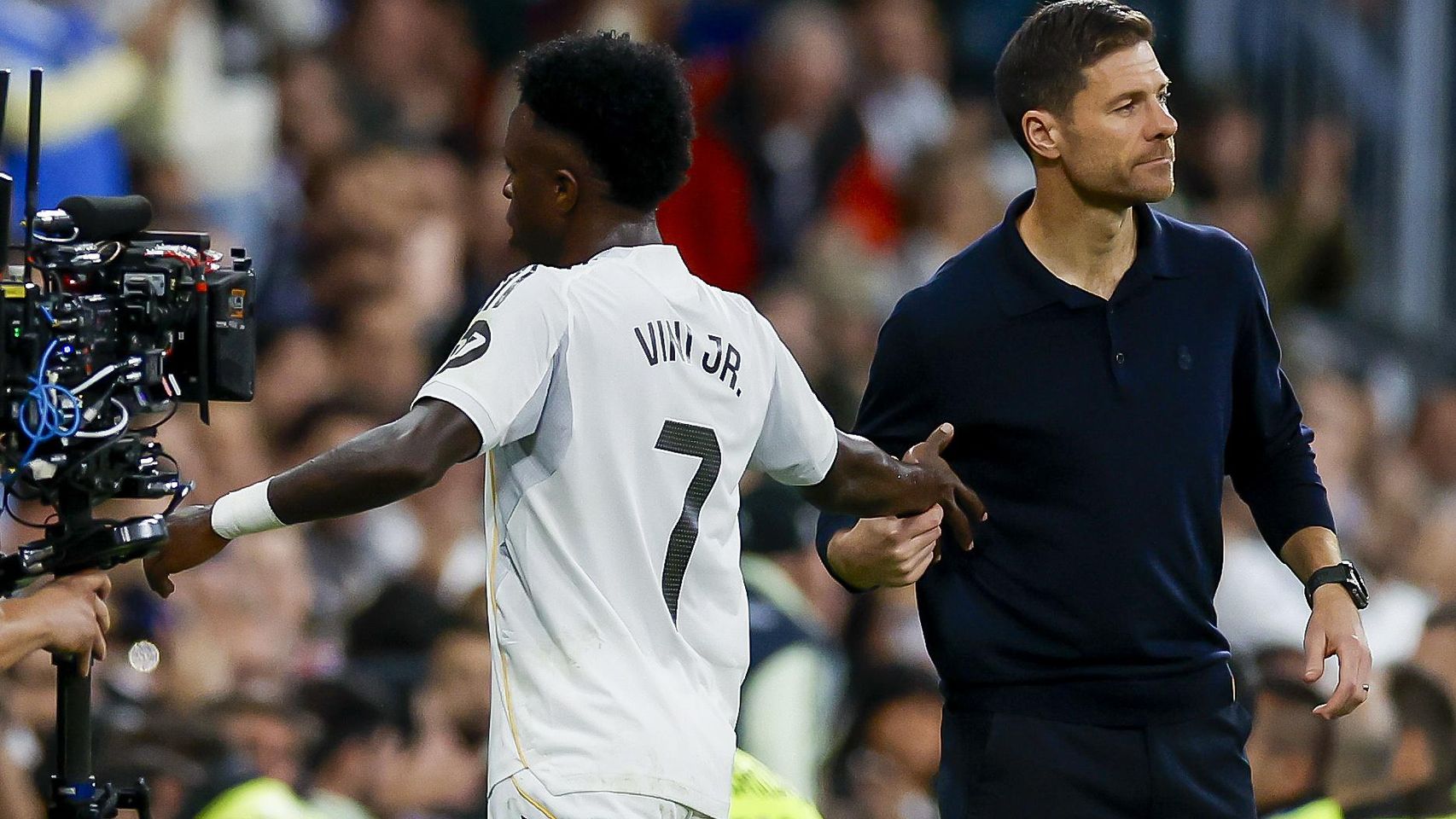 Xabi Alonso ya tiene fecha de caducidad en el Real Madrid: el partido ...