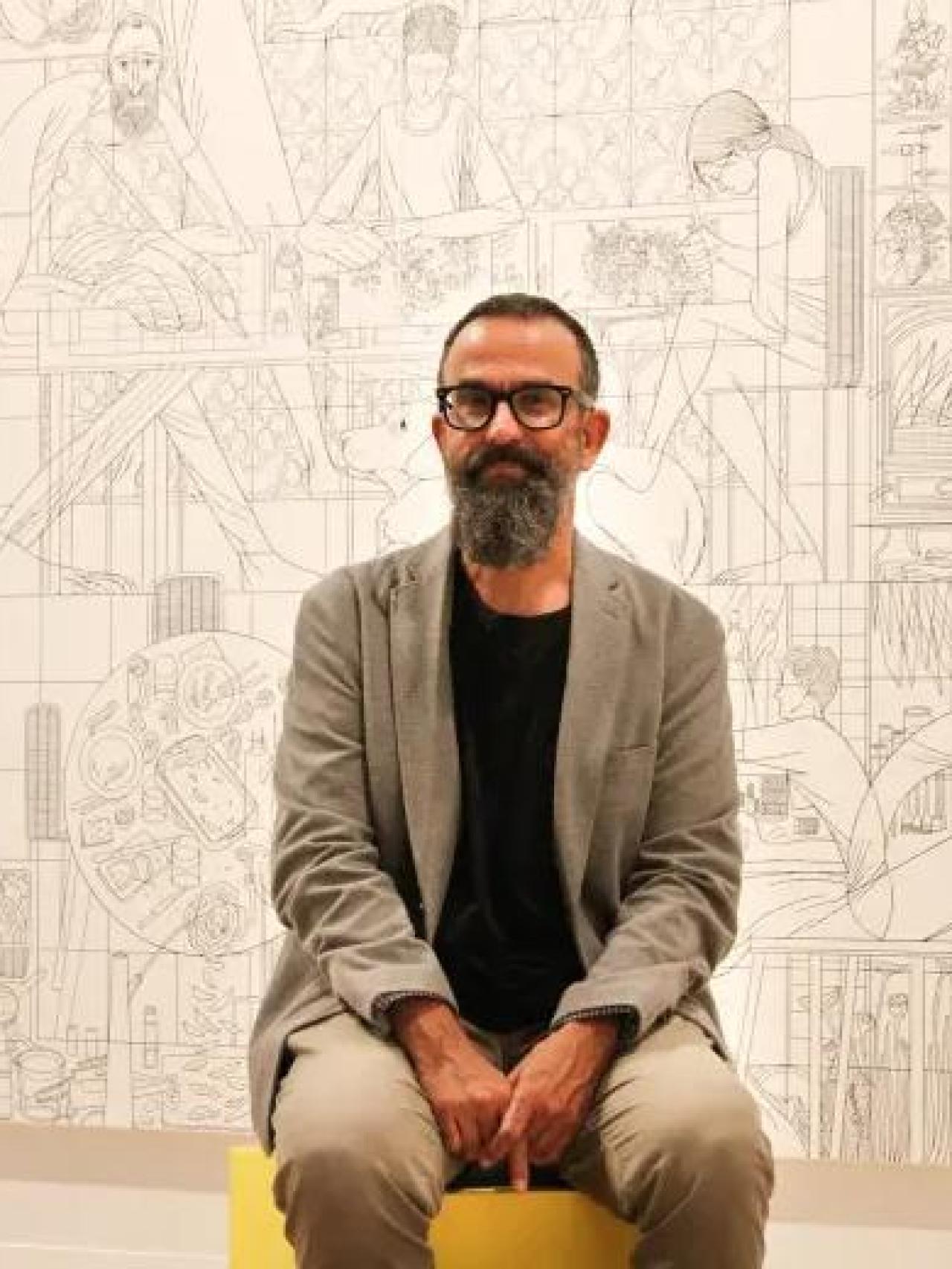 Sergio García Sánchez