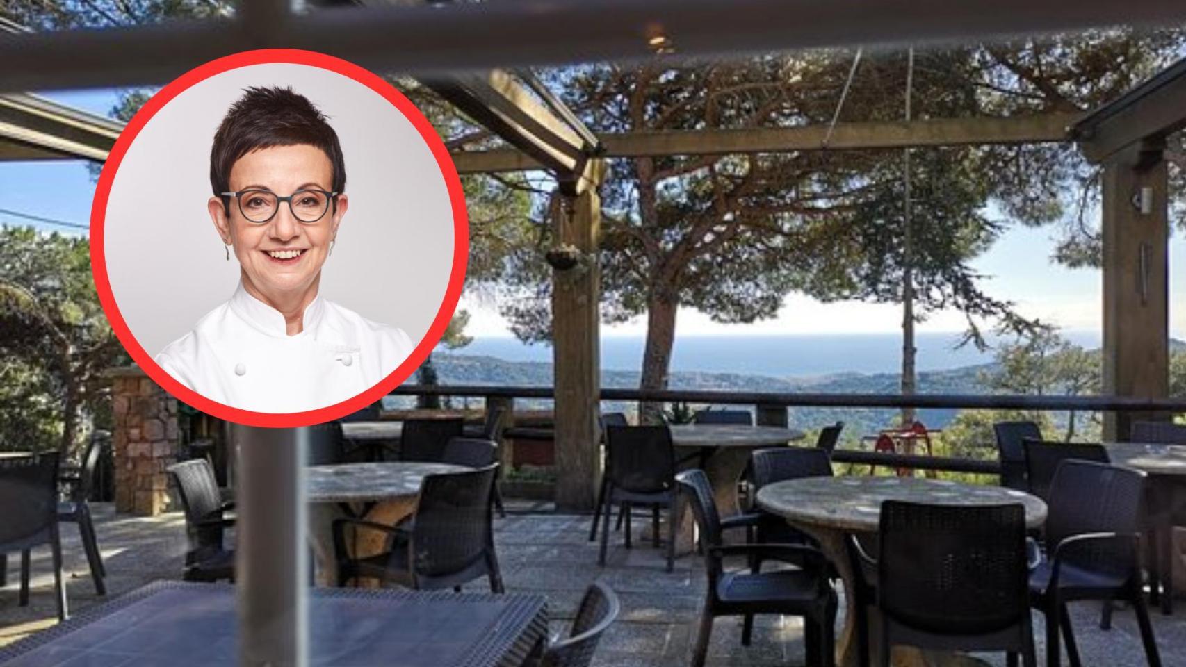 Carme Ruscalleda y Restaurante Collsacreu