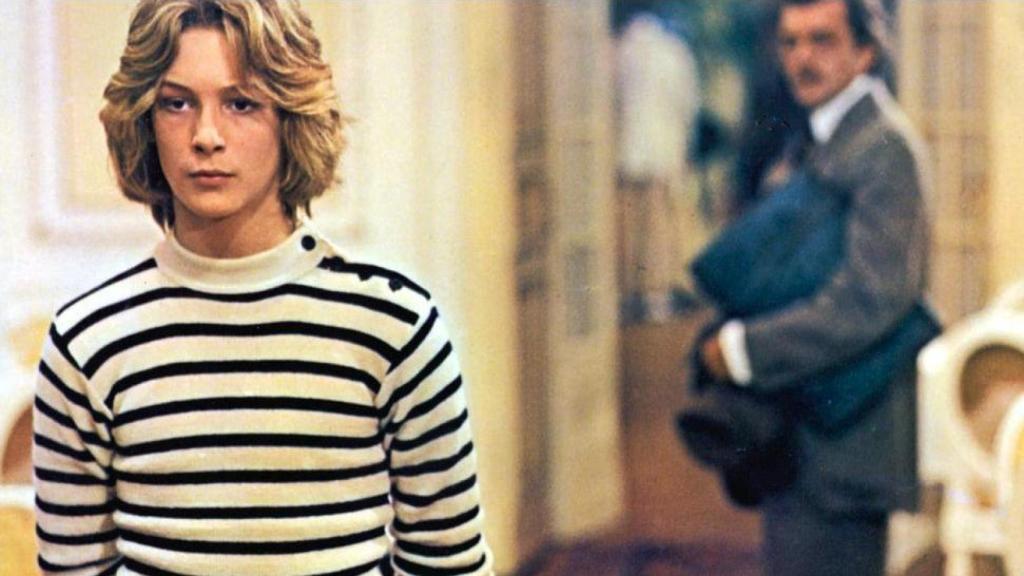 Björn Andrésen, de joven en 'Muerte en Venecia'
