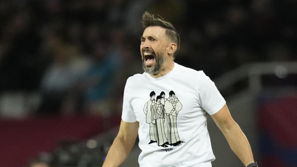 Eder Sarabia en el Barça-Elche