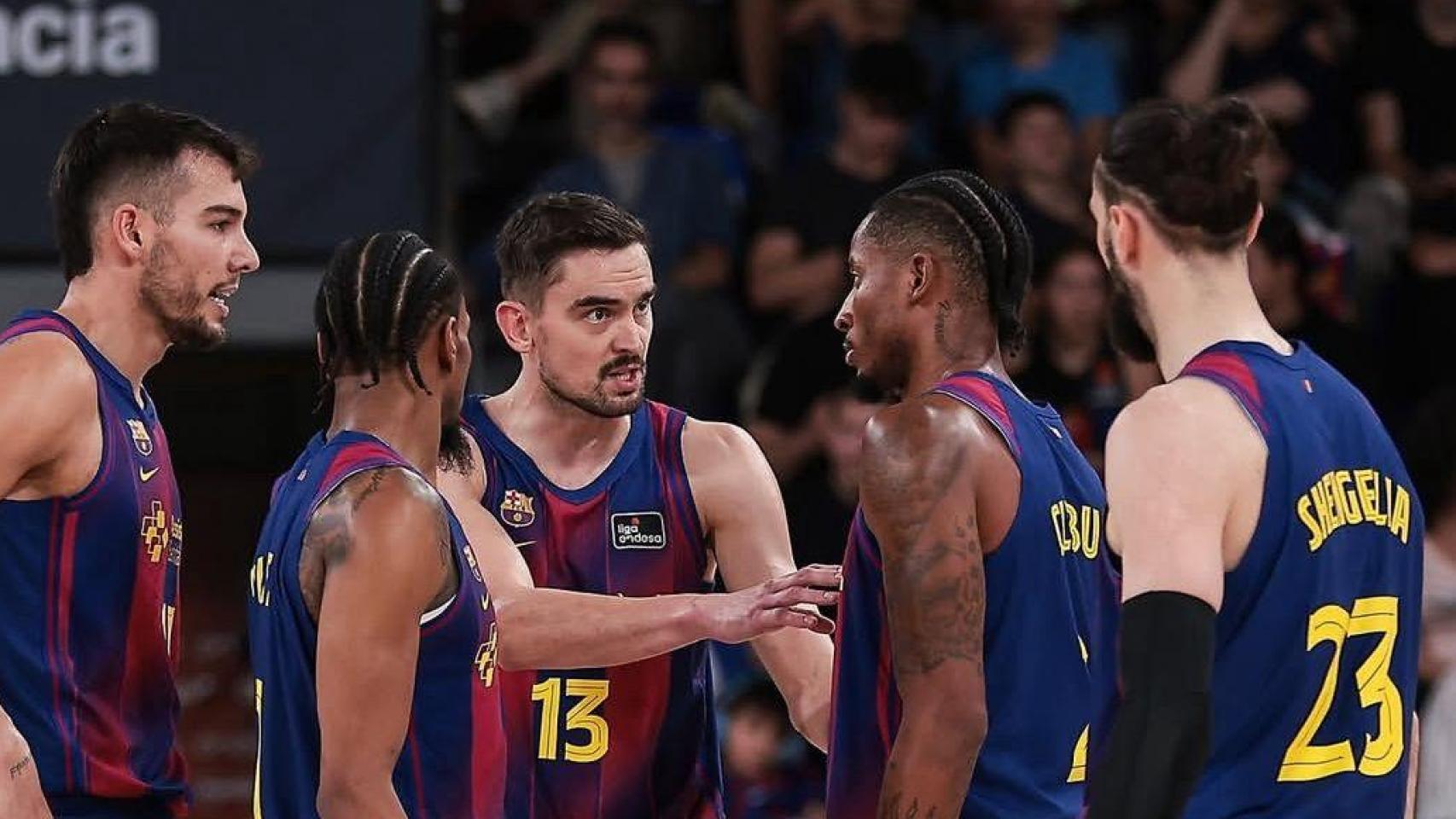 Los tres fichajes que Xavi Pascual espera como agua de mayo para el Barça de basket: ¿Sorpresa de última hora?