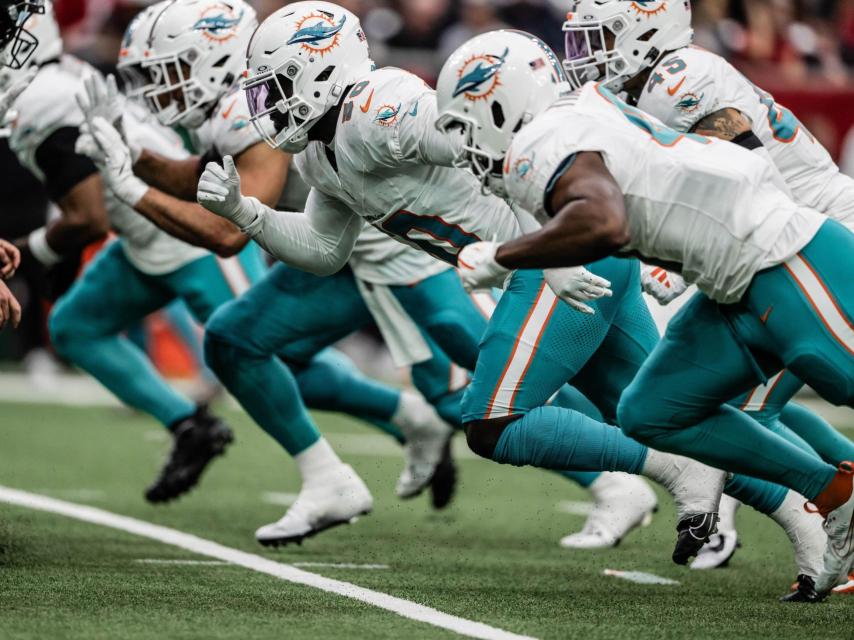 Miami Dolphins i els Washington Commanders disputaran el primer partit oficial de la NFL a Espanya