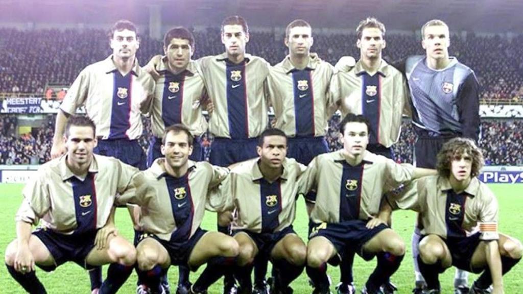 El Barça regresa a Brujas, la ciudad en la que empezó una historia de éxito