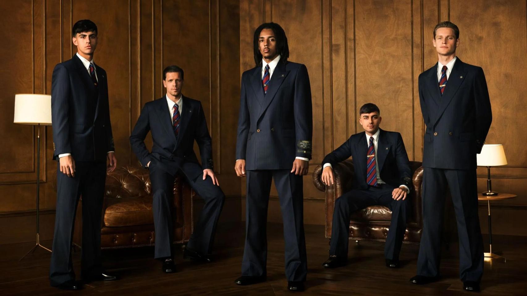 El Barça anuncia su acuerdo con AMIRI