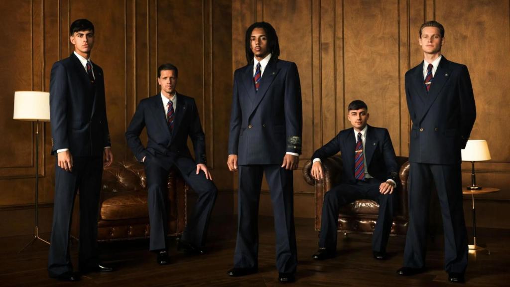 El Barça anuncia su acuerdo con AMIRI