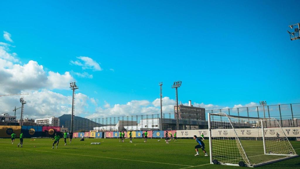 El Barça cedeix les seves instal·lacions a l'Elx