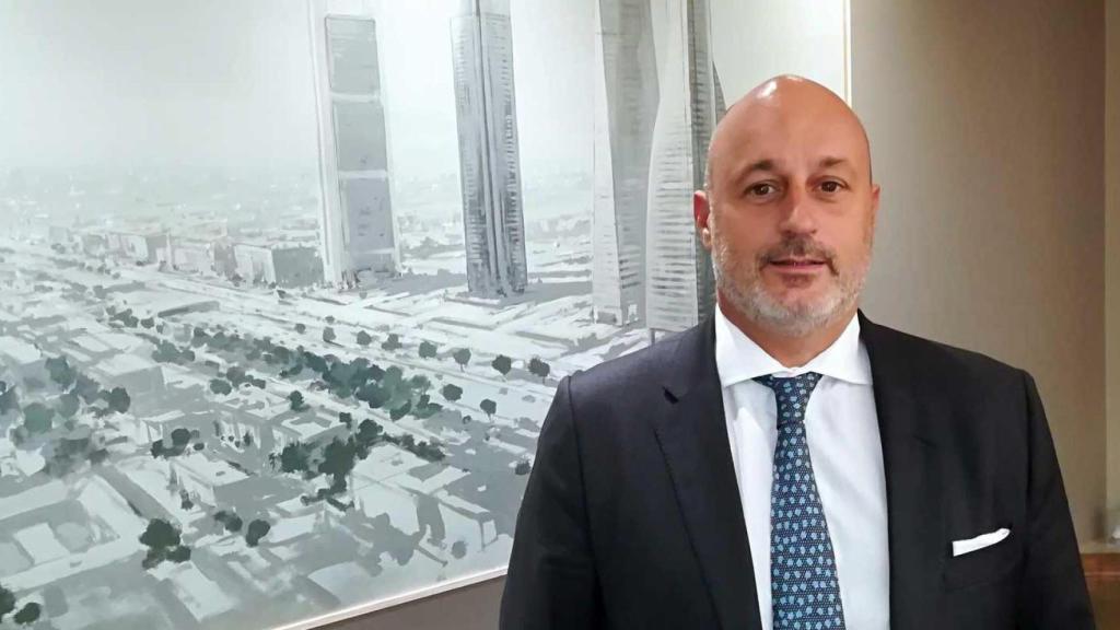 Víctor Martí, presidente de Atom