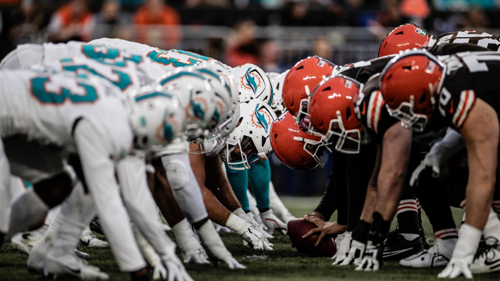 El próximo 16 de noviembre, el Bernabéu acogerá un partido de la NFL