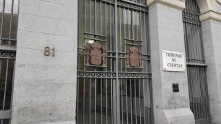 Sede del Tribunal de Cuentas en Madrid