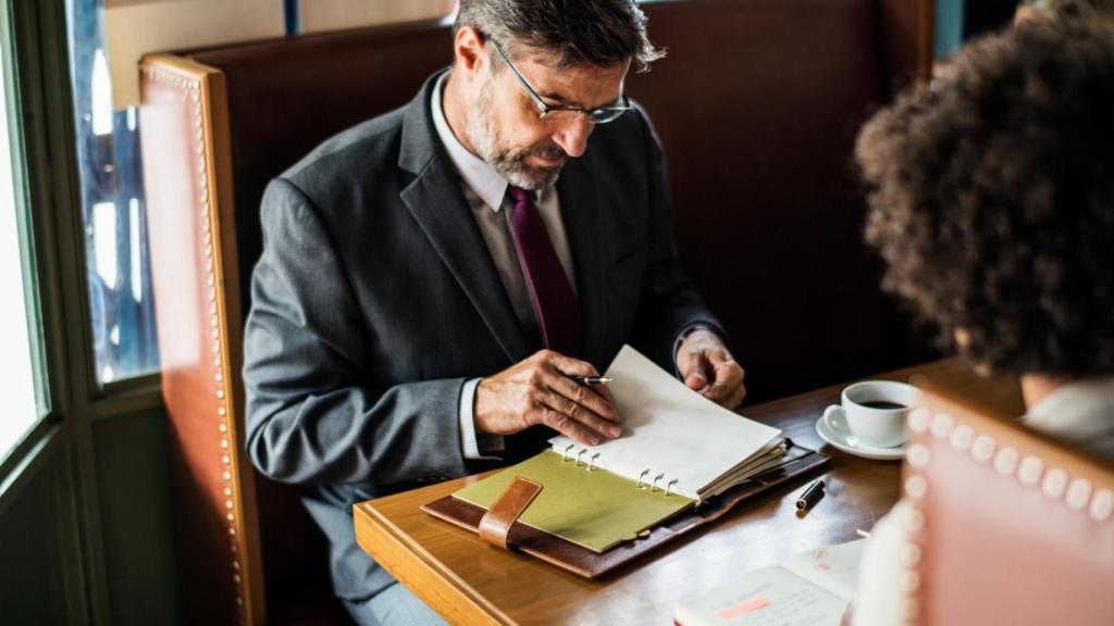 Consulta de un abogado