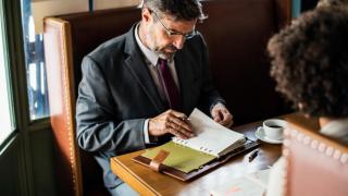 Consulta de un abogado