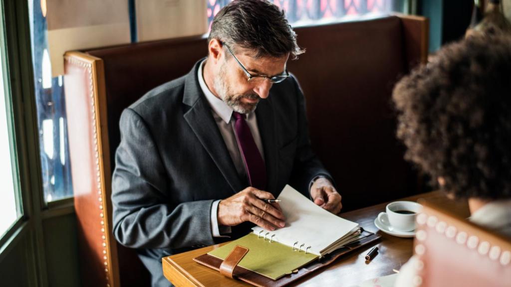 Consulta de un abogado