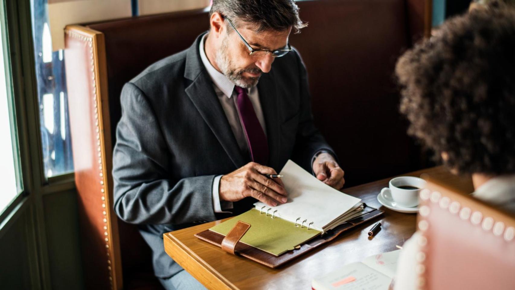 Consulta de un abogado