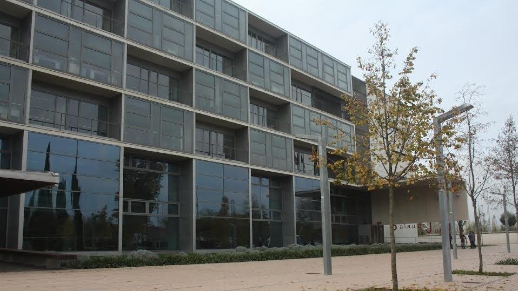 Sede de la Audiencia Provincial de Girona