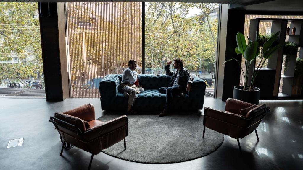 Entrevista a Álvaro Morte