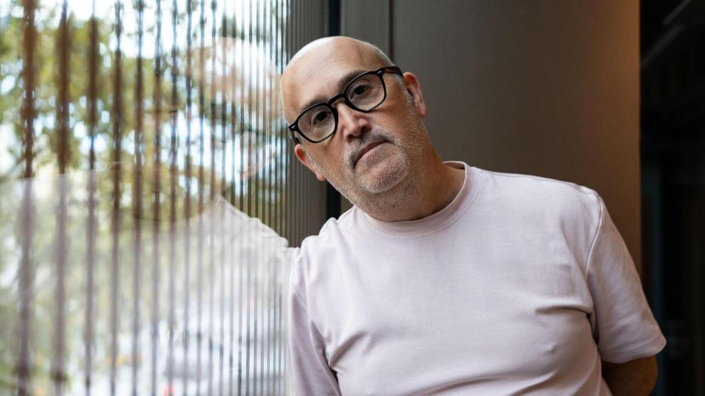 El actor Javier Cámara