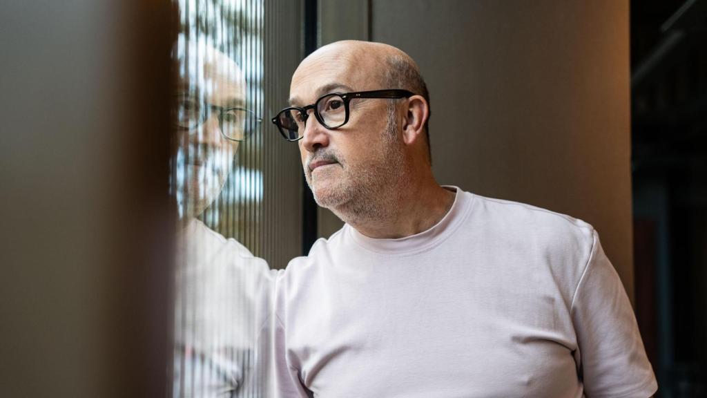 El actor Javier Cámara