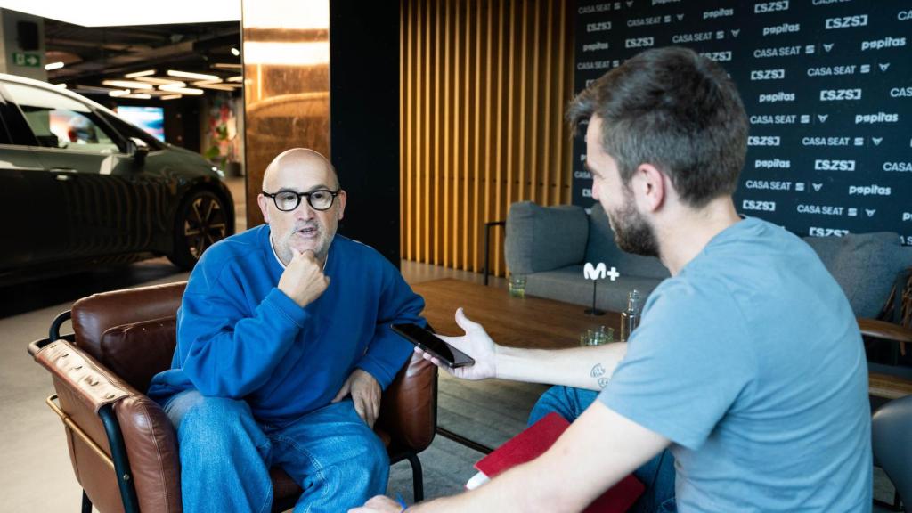 Entrevista a Javier Cámara