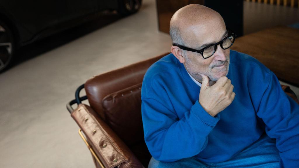 L'actor Javier Cámara