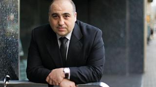 Ivan Vaqué, CEO y tercera generación de la inmobiliaria Forcadell