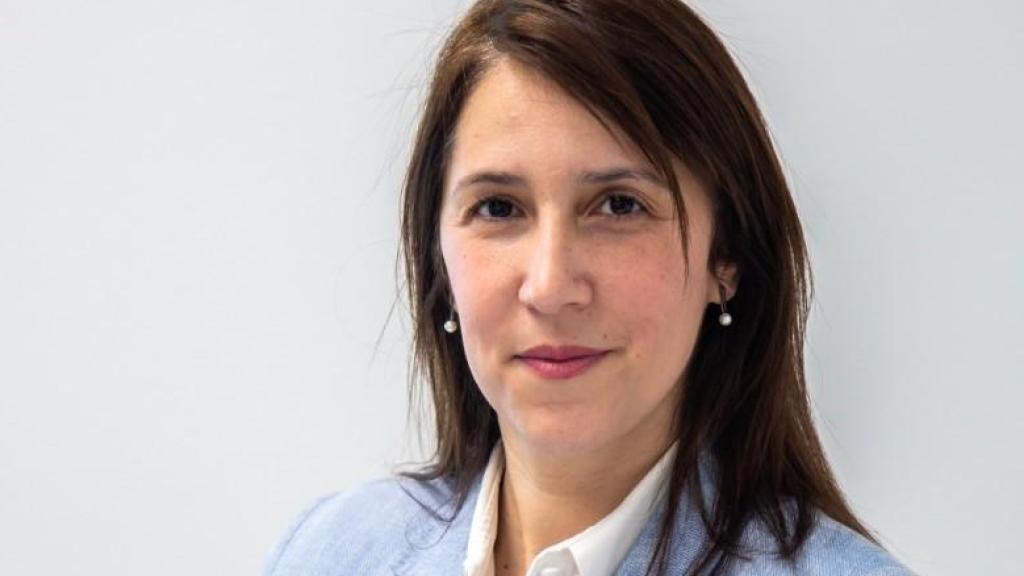 Maite Trujillo, directora general de Axa Partners en España