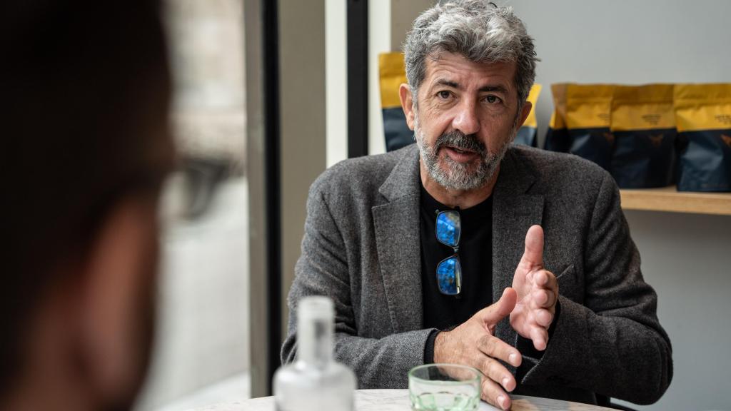 El realitzador Alberto Rodríguez