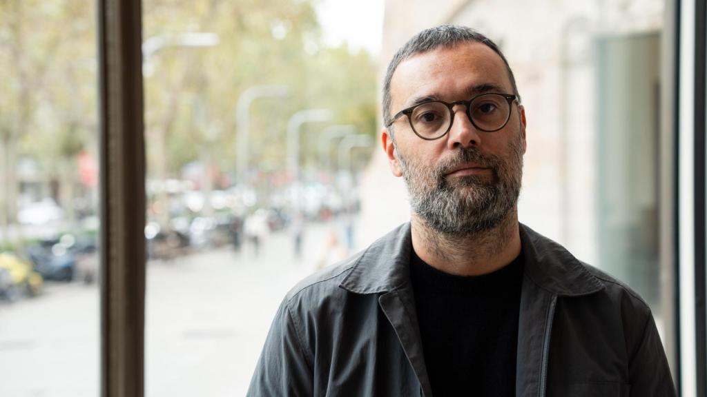 El guionista i creador de sèries Fran Araujo