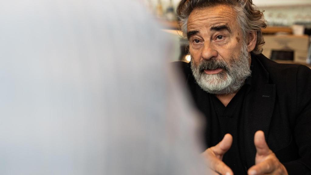 L’actor català Eduard Fernández